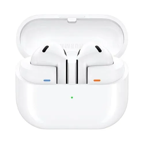 Samsung Galaxy Buds3 Bluetooth Kopfhörer Weiß SM-R530 in weiß von Samsung