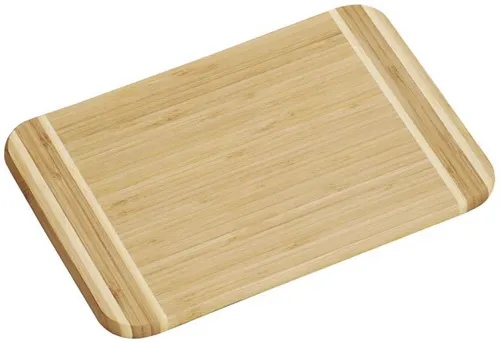 KESPER® Schneidebrett Schneidebrett, Bambus, FSC 58112, (1-St)