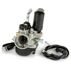 Vergaser Originalersatz 17,5mm für Piaggio mit E-Choke
