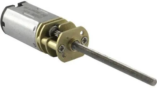 Sol Expert 39888 Micro-Getriebemotor G 250M