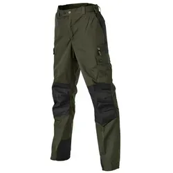 Pinewood Outdoorhose Kinder Hose Lappland grün 164 - Trainingsbekleidung für aktive Kinder, strapazierfähig und bequem für Outdoor-Abenteuer in der Natur.