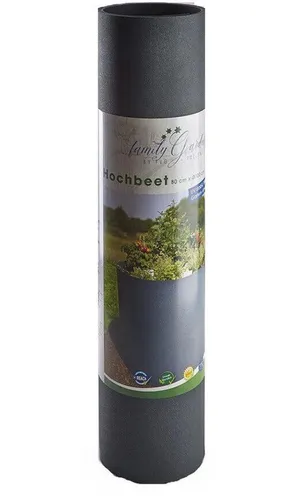 Hochbeet inkl. Aluminiumschiene