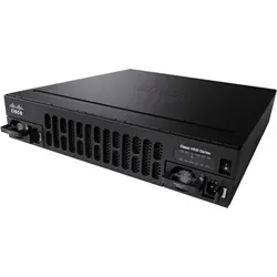Produktbild Cisco ISR 4431 Routeur connecté Gigabit Ethernet Noir - Schwarz