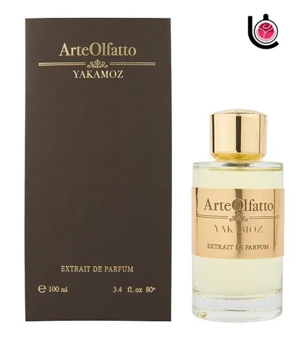 Arte Olfatto Yakamoz Extrait de Parfum 100 ml - Unisex Eau de Parfum, 100ml, mit intensiven Duftnoten für ein unvergessliches Dufterlebnis, ideal für besondere Anlässe.