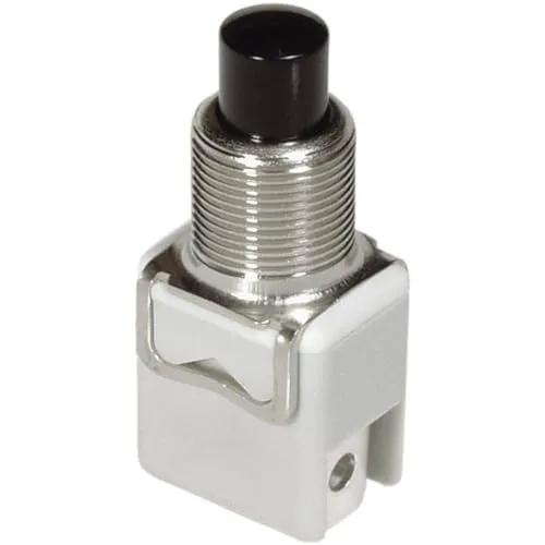 APEM 1212A2 Drucktaster 250 V/AC - Robuster Drucktaster mit einer Schaltleistung von 250 V/AC und 4A. Ideal für vielfältige Anwendungen im Bereich spezielle elektrische Schalter.