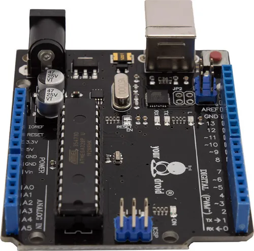 yourDroid UNO R3 Entwicklungsboard ATMEGA328P-PU arduino kompatibel