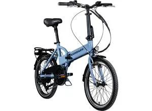 Zündapp Z101 20 Zoll Elektro Klapprad von Zündapp