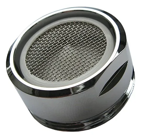 Cornat TP307809 Luftsprudler, Silber, M24 / 1 Zoll, 8 Stück