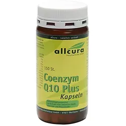 Produktbild Coenzym Q10 plus Kapseln 71 g