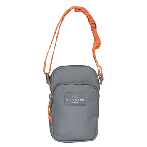 Produktbild Beckmann Umhängetasche Crossbody Bag Green Orange khaki