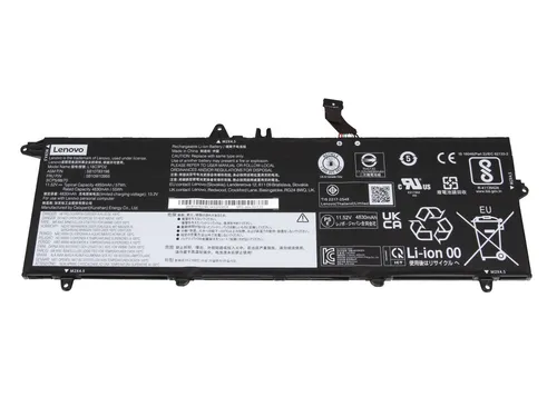 Lenovo Akku für ThinkPad T14s (20T1/20T0) 57Wh von Lenovo