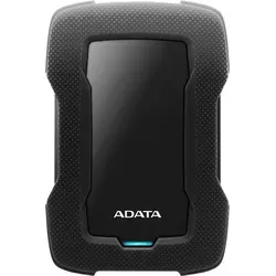 ADATA HD330 - 5TB Externe Festplatte - Externe Festplatte mit 5 TB, stoßfestem Silikongehäuse und 256-Bit-AES-Verschlüsselung für maximale Datensicherheit. Ideal für 4K-UHD-Inhalte, kompakt und tragbar.