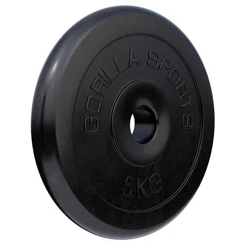 GORILLA SPORTS® Hantelscheiben