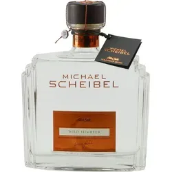 Scheibel Alte Zeit Wild Himbeerbrand, 1er Pack (1 x 700 ml)