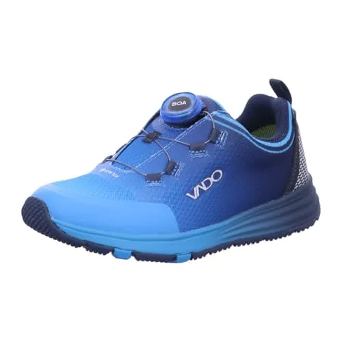 Vado Fade Lo Boa GTX Sneaker Blau von VADO