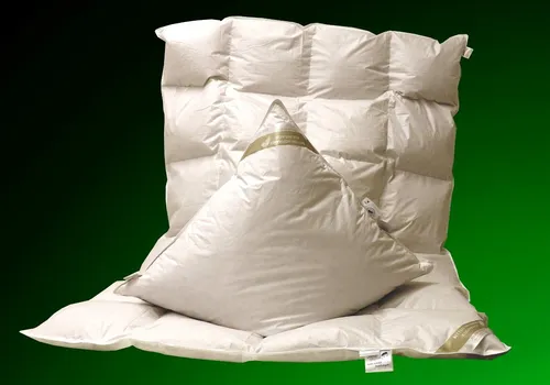 Betten Hofmann 4-Jahreszeitenbett Set von Betten Hofmann