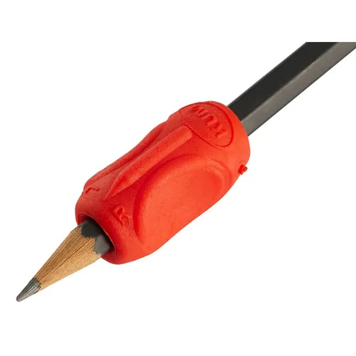 KUM Schreiblernhilfe Sattler Grip A7 rot, 1 St.