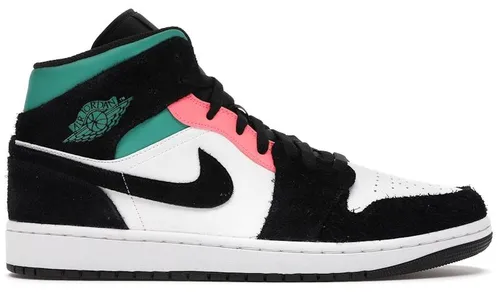 Jordan 1 Mid SE South Beach - EU 49.5