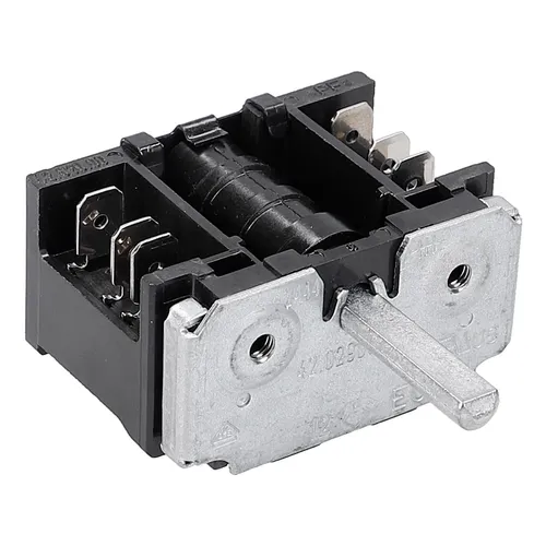 Backofenschalter kompatibel mit Beko 263100004 EGO 42.02900.000 für Herd