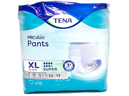 Tena Pants Super XL von TENA