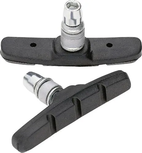 Alhonga 29217701 V-Brake Bremsschuh 2 St. Schwarz