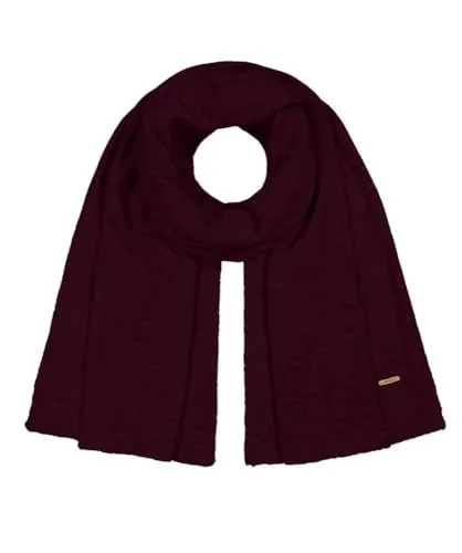 Barts Witzia Schal aubergine (25) – Elegantes Accessoire in lila von BARTS