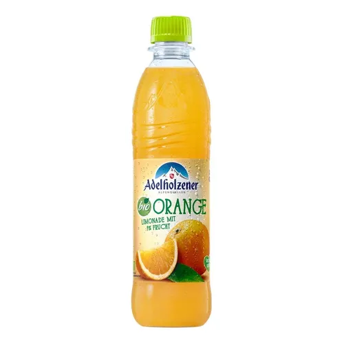 Orangenlimonade 0,5l inkl. 15 Cent Pfand | ADELHOLZENER