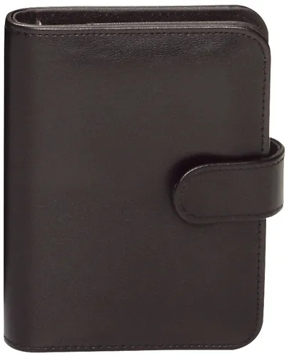 bind Terminplaner Modell 17501 1 A7 ohne Kalender schwarz