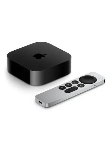Produktbild Apple TV 4K (2022) 128GB Wi-Fi + Ethernet