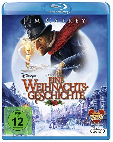 Weihnachtsfilme von Disney
