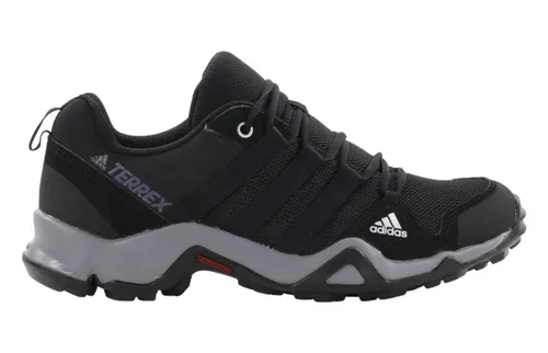 Adidas TERREX AX2R K BB1935 Jugendschuhe - Schuhe für Jungen, robust und ideal für Outdoor-Abenteuer mit rutschfester Sohle für sicheren Halt auf jedem Terrain.