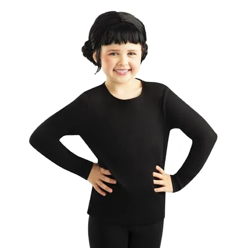 Perücken Schwarz von Rubies