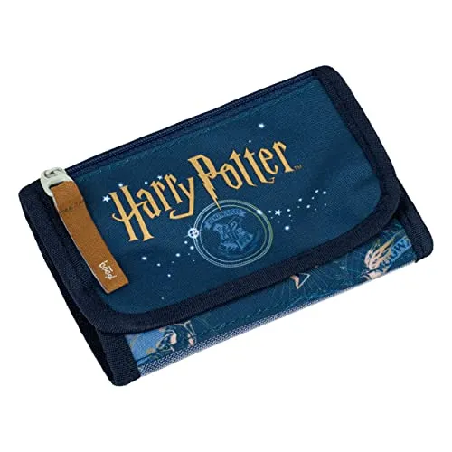 BAAGL Harry Potter Hogwarts Hals-Brieftasche für Kinder von BAAGL