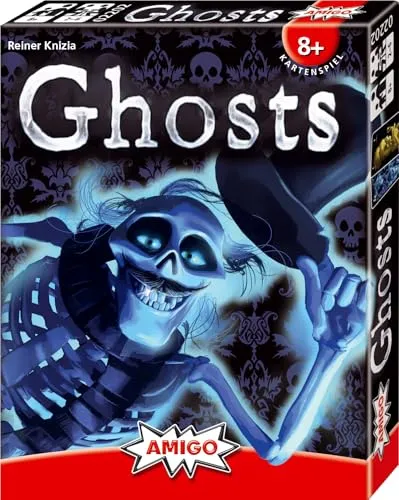 AMIGO Spiel + Freizeit 02202 - Ghosts