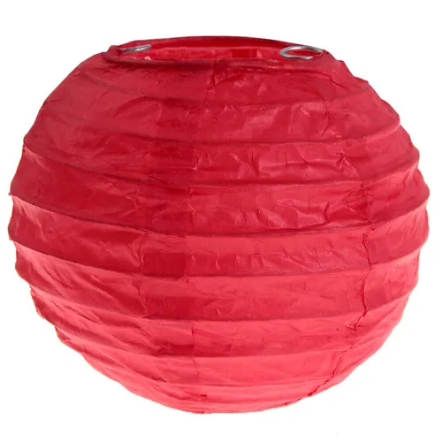 Papierlaterne Lampenschirm Hochzeit Papierlampe Lampion vers. Farben 7,5-30cm