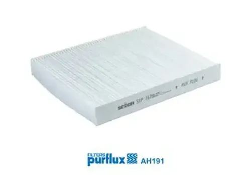 Purflux Filter, Innenraumluft AH191