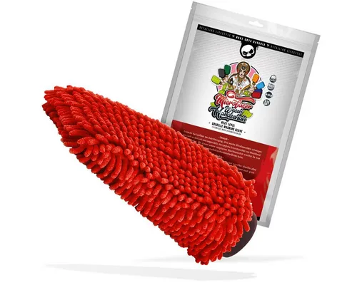 Nuke Guys Waschhandschuh Nuke Guys von Nuke Guys