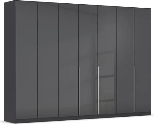 Drehtürenschrank RAUCH Agordo mit Glasfront