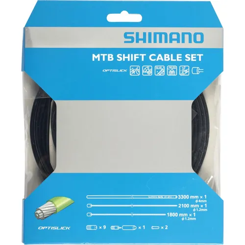 Shimano Schaltzugset OT-SP41 Optislick MTB one_size von Shimano