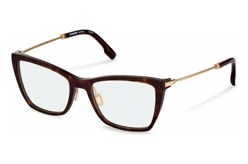 Produktbild Rodenstock R8035 B 54  Damen Brille Brillenfassung Brillengestell Braun  138 mm