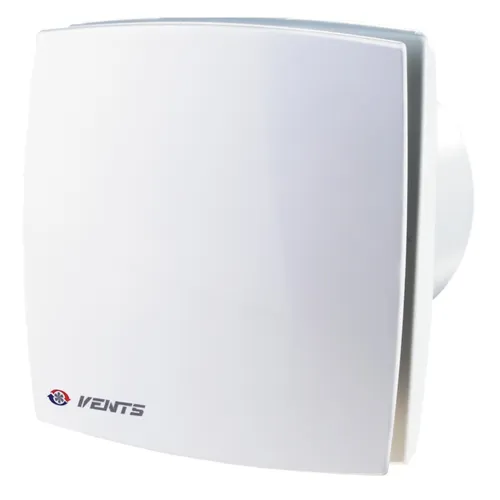 Vents Wandventilator Kleinraumventilator 125 LD VTH mit Feuchtesensor