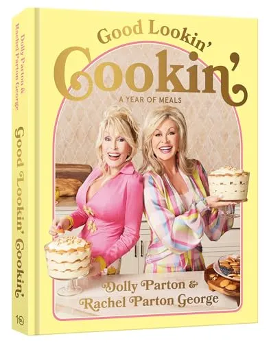 Good Lookin' Cookin': Ein Jahr voller Mahlzeiten - Kochbuch für Freizeit, Haus & Garten mit köstlichen Rezepten für unvergessliche Momente mit Familie und Freunden.