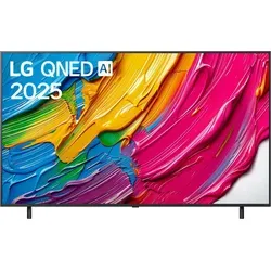 LG 65QNED80A TV QNED 65 pollici 4K HDR10 Game Optimizer Smart TV WebOS - Schwarz