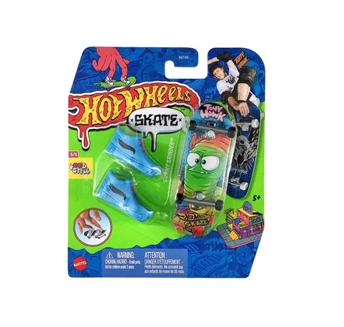 Hot Wheels Skate HVJ83 Gummy Grinder NEU & OVP