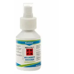 Canina 74130 Petvital Bio-Insect-Shocker 100ml