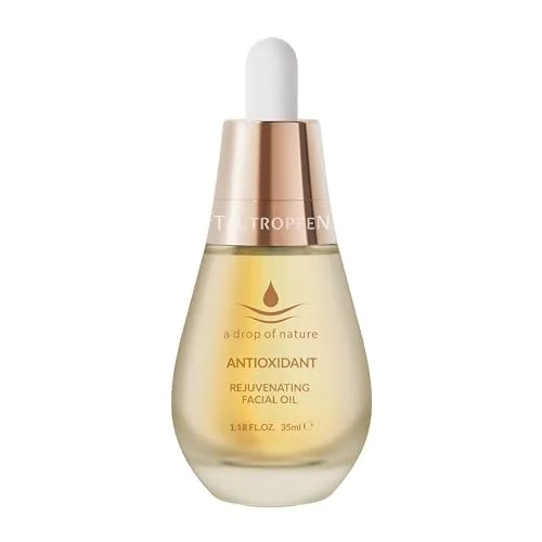 Produktbild TAUTROPFEN Pflege Special Oil Solutions Regenerierendes Gesichtspflegeöl 35 ml