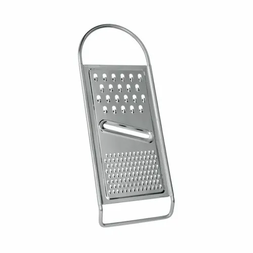 Edelstahl Universalhobel Universalreibe Gemüsereibe Reibe Küchenreibe