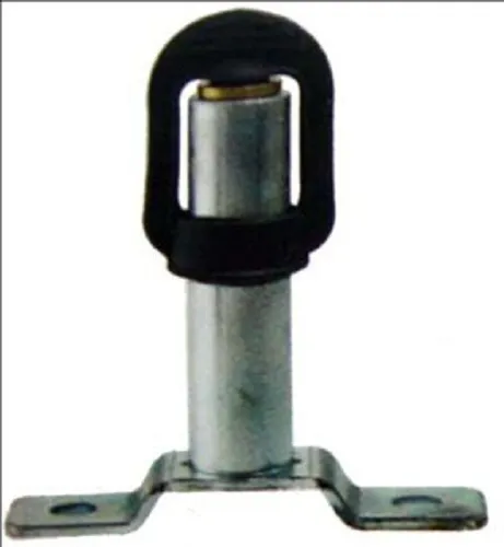 Sirocco 12/24V Halter B für Rundumleuchte Halter Adapter LKW DIN-Buchse