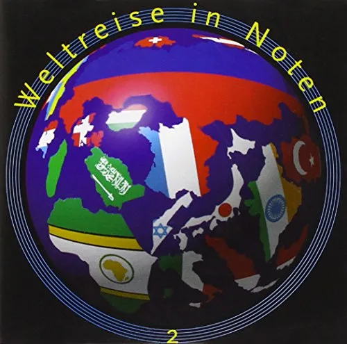 Weltreise in Noten 2