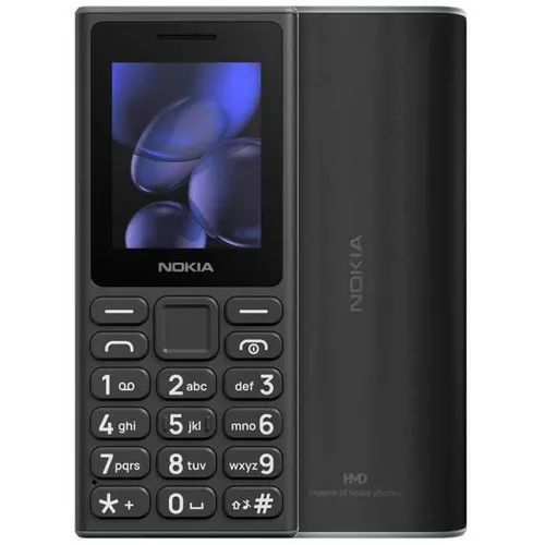 HMD NOKIA 105 DS TA-1684 BLACK (2